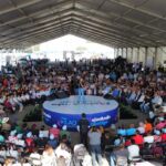 PRESENTA MELANIE MURILLO EL PROGRAMA “MEJORANDO CONTIGO”.