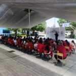 Promueven el uso seguro y responsable de las redes sociales en la escuela primaria Benito Juárez de La Mora