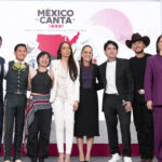 Presidenta Claudia Sheinbaum presenta 2da edición de México Canta, dedicada a la música regional mexicana sin hacer apología a la violencia