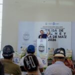 Impulsan el desarrollo agrícola con entrega de apoyos para productores de Abasolo