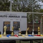 ARRANCÓ LA EMOCIÓN DEL MUNDIALITO ABASOLO 2026