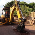 Pénjamo: CON INVERSIÓN SUPERIOR A LOS 6.8 MDP, ARRANCA REHABILITACIÓN DE MÁS DE 3 KILÓMETROS DE DRENAJE EN ESTACIÓN LA PIEDAD