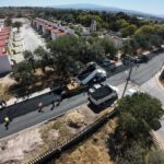 Se ejecutarán seis proyectos de infraestructura urbana y de salud en beneficio de las familias apaseenses.