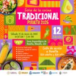 FERIA DE LA COCINA TRADICIONAL PERALTA 2026 EN ABASOLO