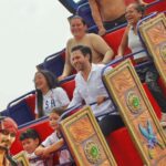 Más de mil niñas y niños disfrutarán gratuitamente de los juegos de feria en Apaseo el Grande