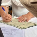 Realizan jornada de regularización del estado civil en Apaseo el Grande