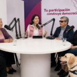Convoca INE Guanajuato a personas con discapacidad visual a participar en la Consulta sobre materiales electorales en elecciones judiciales