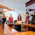 PÉNJAMO ABRE ESPACIOS PARA LA PARTICIPACIÓN Y EL LIDERAZGO JUVENIL