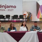 PÉNJAMO FORTALECE LA COORDINACIÓN EN LA MESA INTERINSTITUCIONAL POR LA SEGURIDAD Y LA PAZ