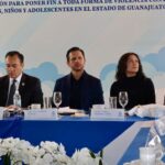 Apaseo el Grande, sede de la sesión de la Comisión para poner fin a la violencia contra niñas, niños y adolescentes