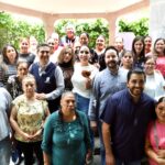 Fortalecen el bienestar de familias de Moroleón con entrega de apoyos alimentarios