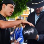 Chelis Oliveros arrancó nuevas obras para transformar San Pedro Tenango; llevó “Alcalde en tu calle” a la comunidad
