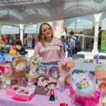 Impulsa Abasolo el talento y emprendimiento de las juventudes en el “Bazar Joven 2026”