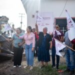 GOBIERNO DE PÉNJAMO LLEVA EL “DÍA DEL PUEBLO” Y ARRANQUE DE PAVIMENTACIÓN INTEGRAL A SAN ISIDRO DE CRUCITAS