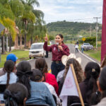 GOBIERNO DE PÉNJAMO ENTREGA CARRETERA A PINO SOLO: MÁSDE 3.6 KM DE CONECTIVIDAD TOTAL PARA EL CAMPO