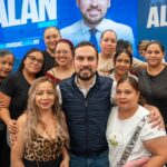 ARRANCA ALAN MÁRQUEZ JORNADA DE ESCUCHA CIUDADANA PARA CONSTRUIR AGENDA POR LEÓN