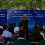 Abasolo avanza hacia un municipio más sustentable con la instalación de 145 paneles solares