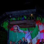 Abasolo celebra el Grito de Independencia de la mano de Job Gallardo