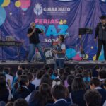 ABASOLO: Feria de la Paz fortalece la convivencia y prevención de la violencia en la Secundaria Virgilio Uribe