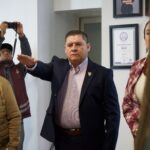 PÉNJAMO: Designa ayuntamiento a Juan Francisco Salas Aranda como contralor municipal.