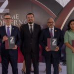 Abasolo presenta su Segundo Informe de Gobierno