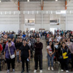 Entregan calentadores solares para apoyar a familias de ABASOLO<span style="font-size: revert;"></span>