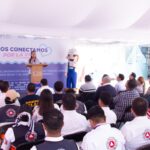 SILAO: FIRMAN CONVENIO GOBIERNO MUNICIPAL Y SAPAS PARA DESTINAR DOS PESOS DE CADA RECIBO DE AGUA PAGADO A CUERPOS DE EMERGENCIA