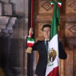 Manuel Doblado vibra con el Grito de Independencia