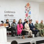 Reducción del 75% en homicidios dolosos en Guanajuato gracias a la coordinación: Claudia Sheinbaum en la Mañanera desde Irapuato