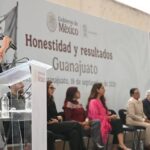 Claudia Sheinbaum asegura que en Guanajuato 1.8 millones de personas reciben Programas para el Bienestar