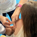 Guanajuato inicia campaña invernal contra influenza y COVID-19