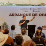 Mejoran camino rural en Buena Vista de Vega con rehabilitación de más de 3 km
