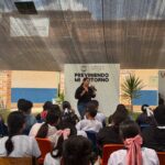 ABASOLO: Prevención Social fortalece el autocuidado y la seguridad digital entre estudiantes