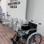 GOBIERNO MUNICIPAL Y ESTATAL ENTREGAN APOYOS A FAMILIAS DE ABASOLO