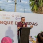Arranca la construcción de la calle 5 de Febrero en Zapote de Peralta