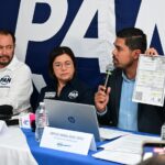 Presenta Acción Nacional contrainforme sobre los dos primeros años de la administración municipal de Celaya