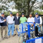 Apaseo el Grande fortalece al sector ganadero con entrega de equipo productivo