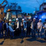 ABASOLO: ¡DESPUÉS DE MÁS DE 40 AÑOS, LAS ESTACAS RENOVARÁ SU SISTEMA DE DRENAJE!