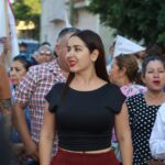Pénjamo entrega pavimentación de la calle Plan de Ayala Poniente en la colonia Magisterial 10 de Abril