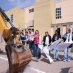 ARRANCA MELANIE MURILLO ACCIONES DE DRENAJE EN EL FARO, COMO PARTE DEL MARATÓN DE OBRAS 2026.